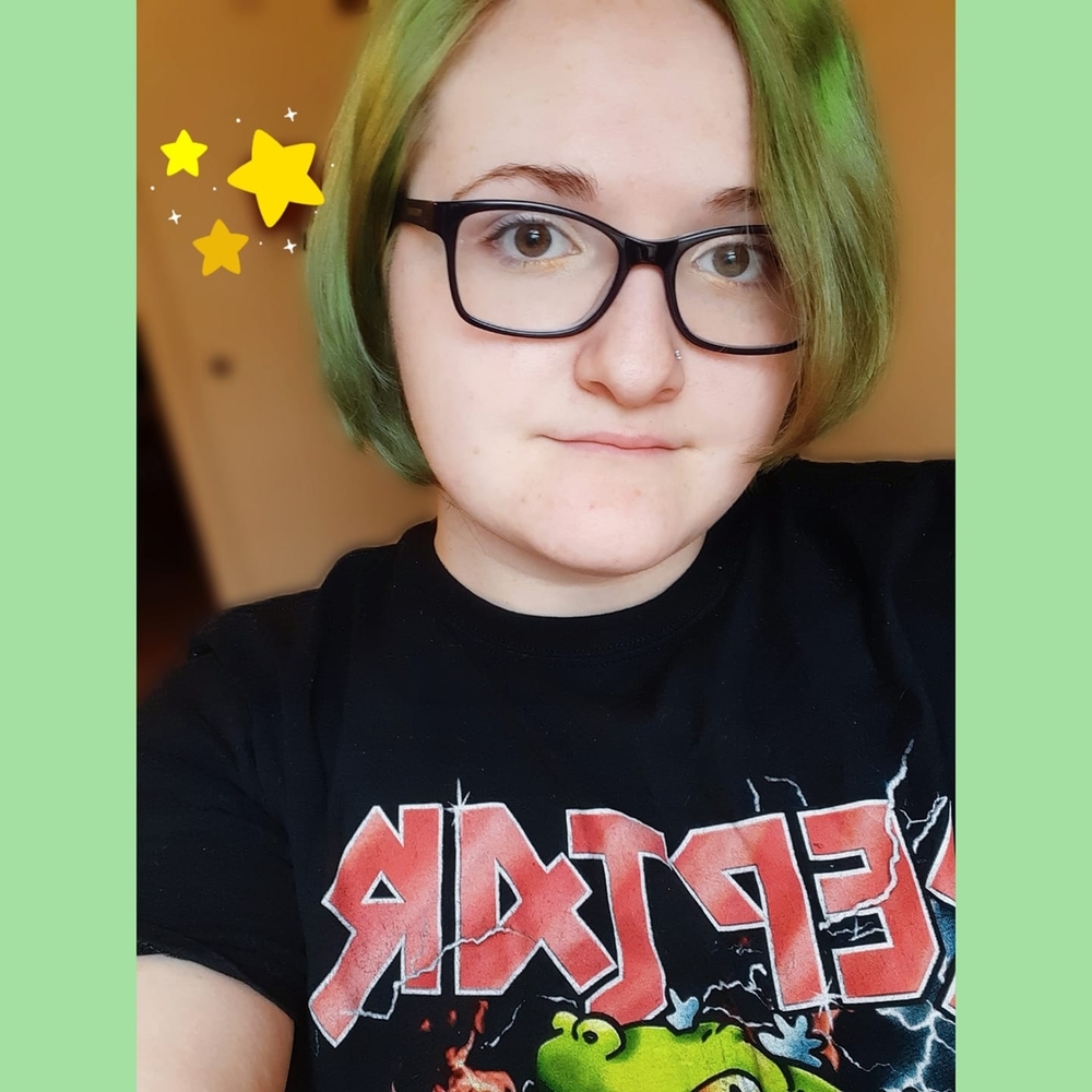 Meet your Posher, Hailee